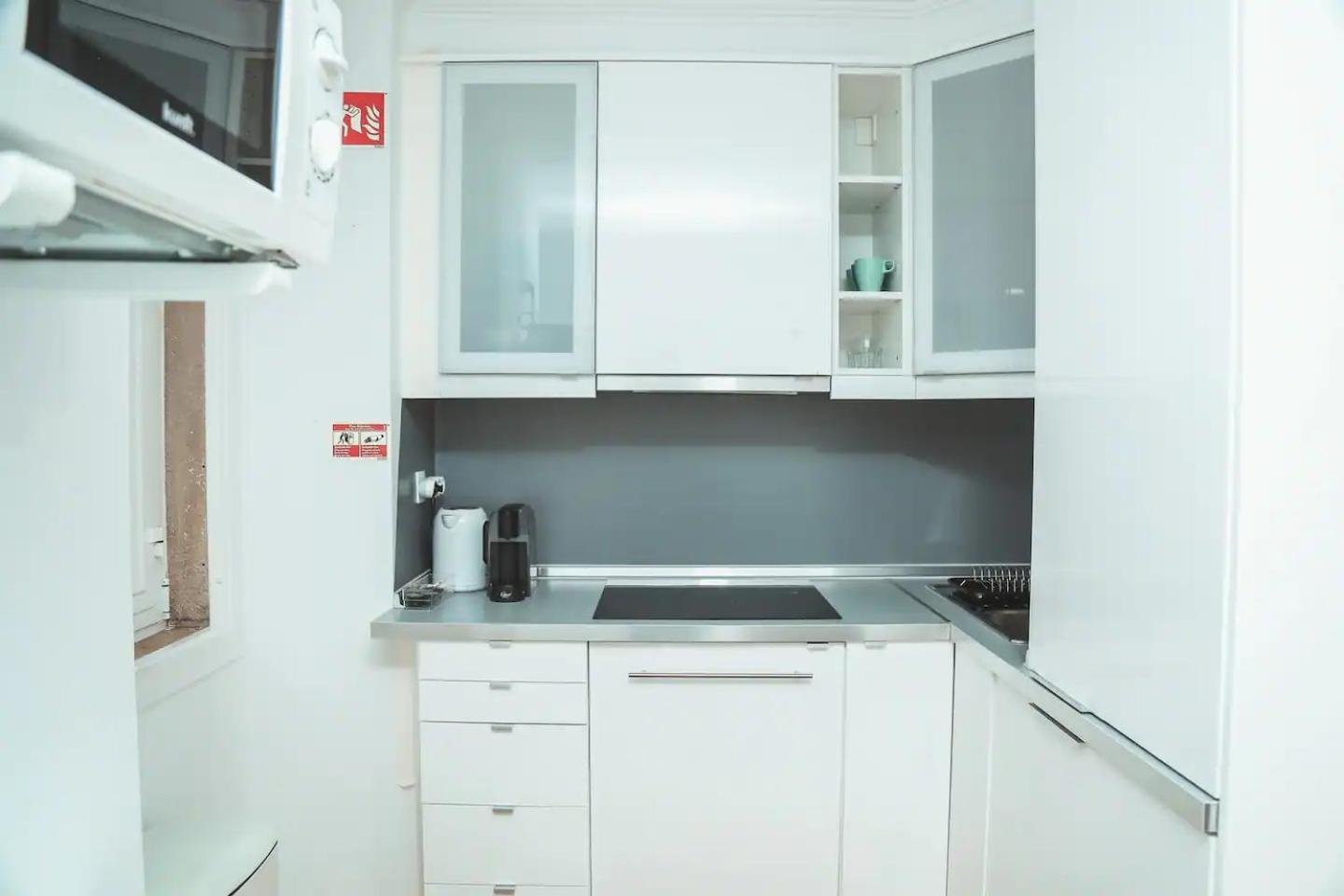 Residencia Queiros - Apartamento T1 Lisboa Exterior foto
